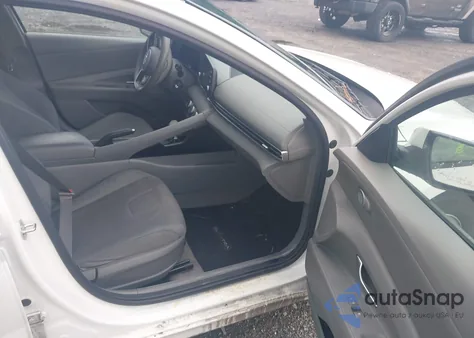 2023 Hyundai Elantra Se из США, поврежденный, VIN 5NPLL4AG1PH102587